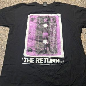 💥RARE💥Raekwon / Wu-Tang, Purple tape 2 / Only Built 4 Cuban Linx shirt